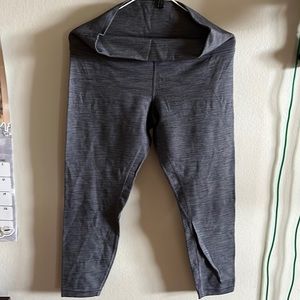 Lululemon align size 12 23’ inseam. Grey